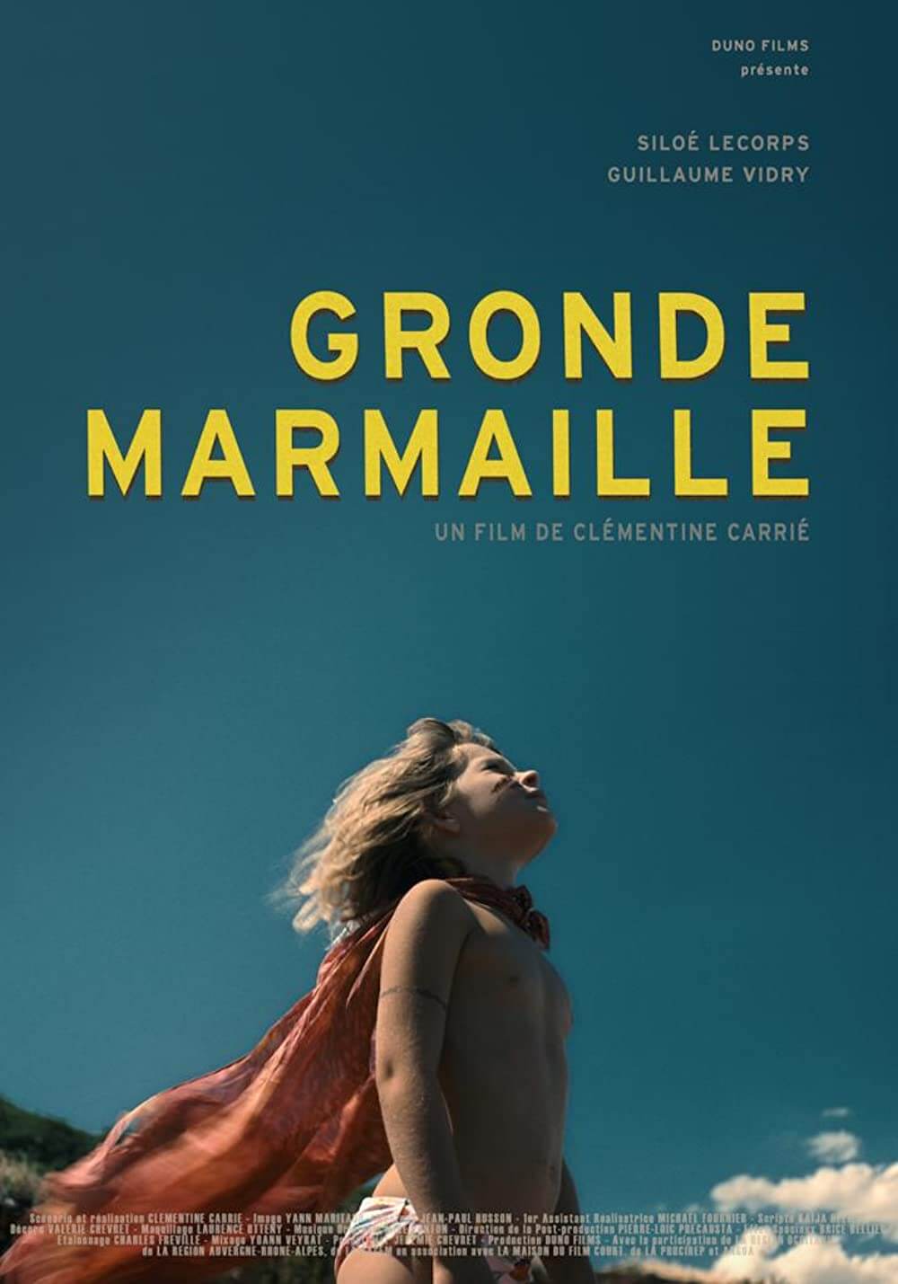 Gronde Marmaille