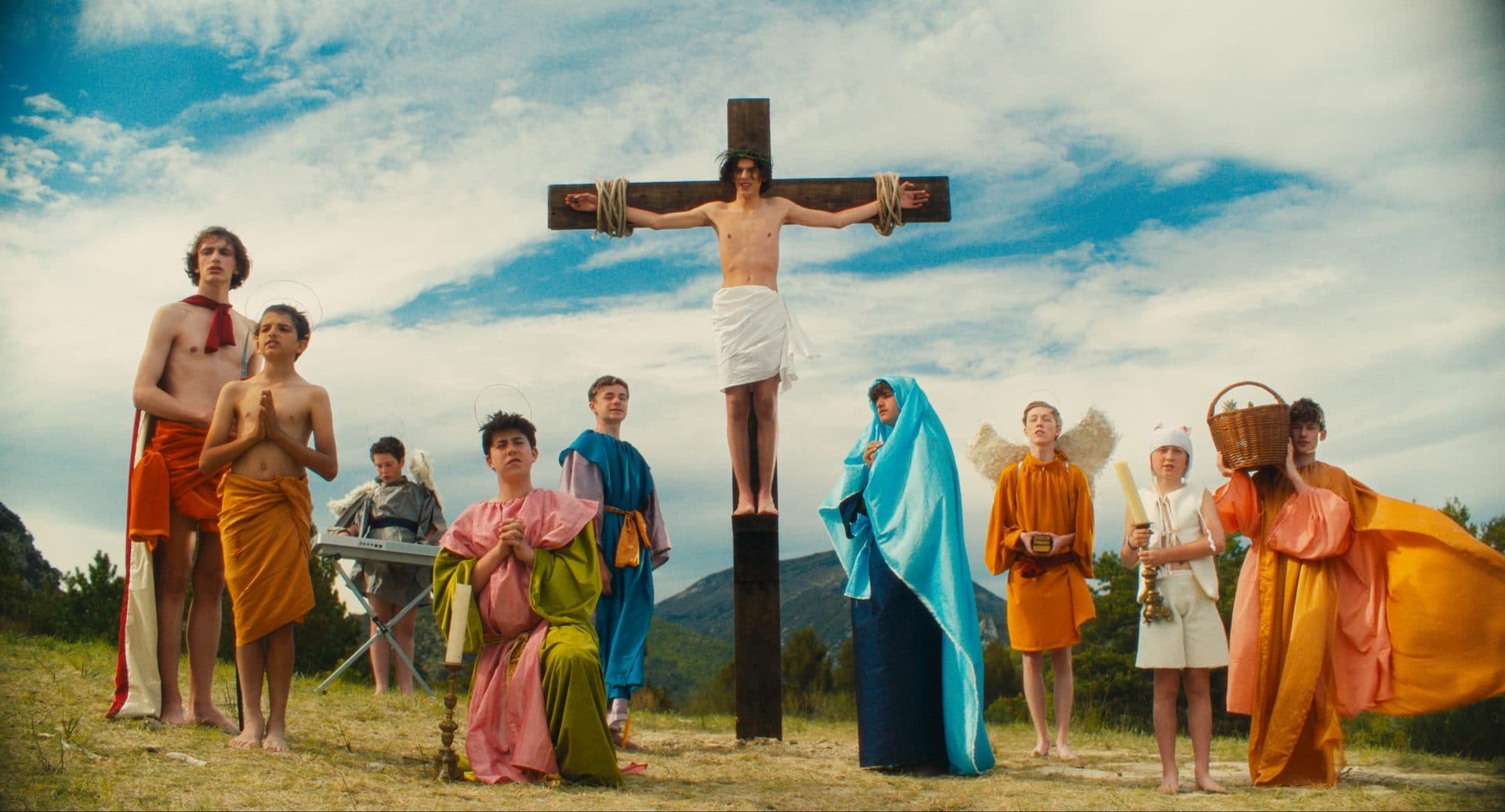 La Passion Selon Karim — Still 1