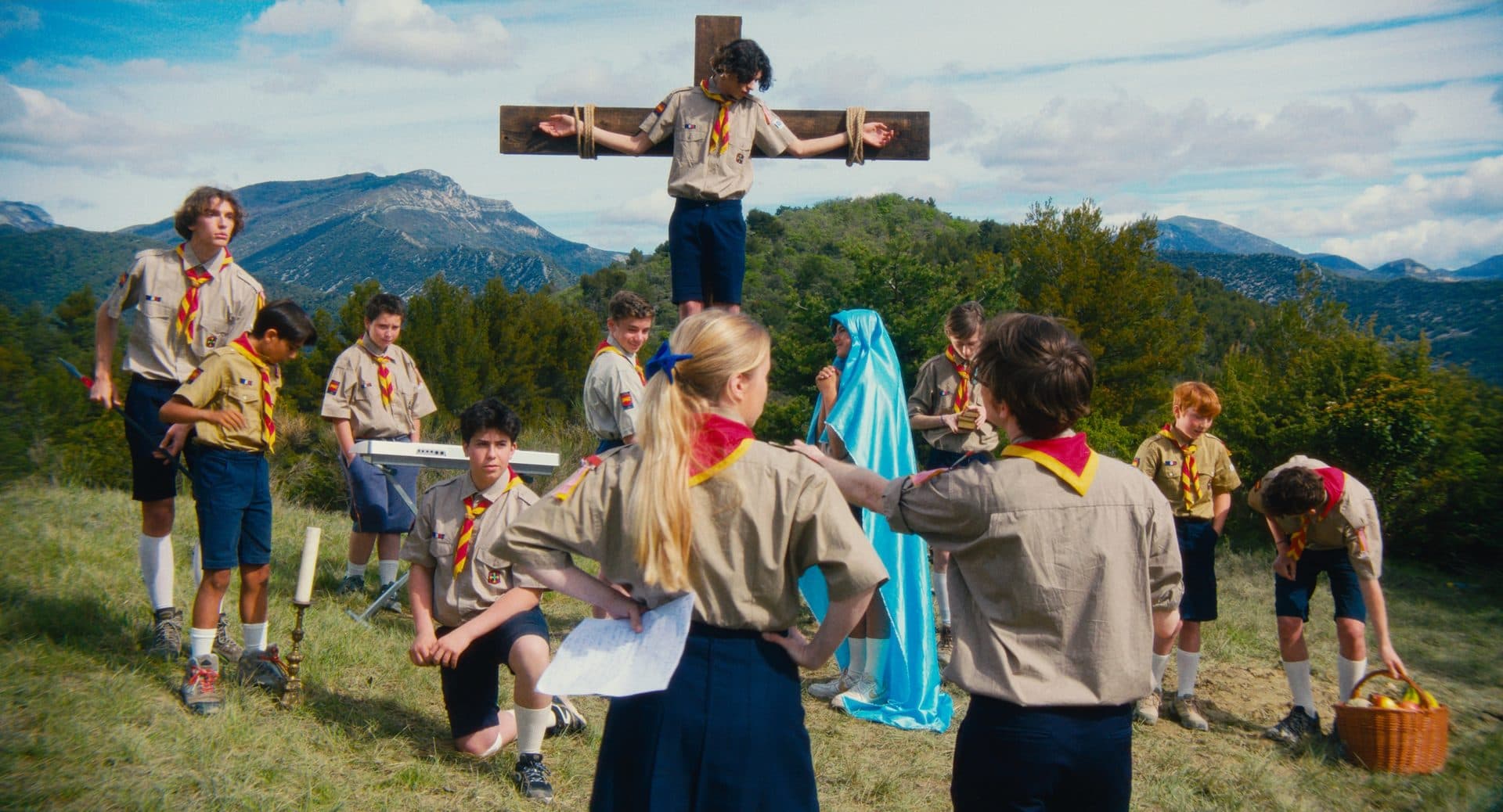 La Passion Selon Karim — Still 5