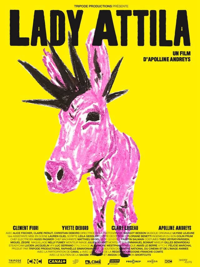 Lady Attila